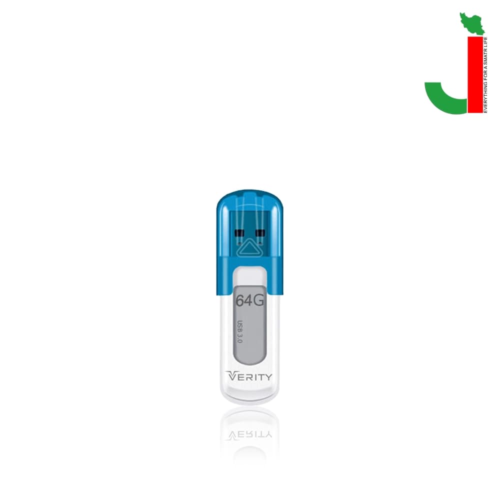 فلش مموری روریتی مدل V710 ظرفیت 64 گیگابایت USB3.0