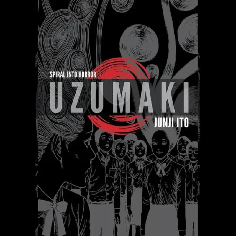 مانگا اوزوماکی دیلاکس (Uzumaki Deluxe)