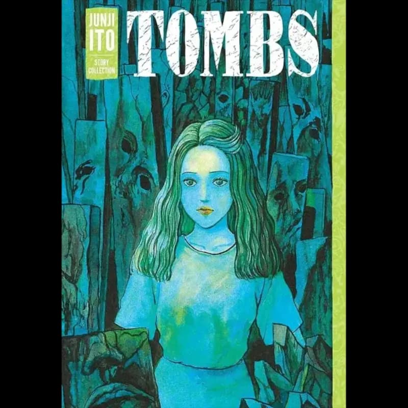 مانگا مقبره ها (The Tombs)