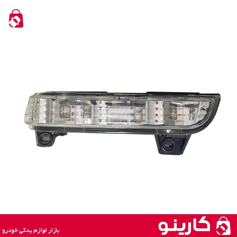 چراغ راهنما آینه سمند سورن و سورن پلاس راست ایساکو 0541304402