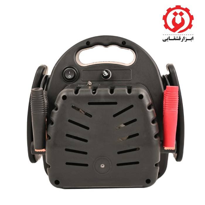 شارژر باتری 10 آمپر اتوماتیک اصل ترونیک مدل ASL6000 — تصویر ۵