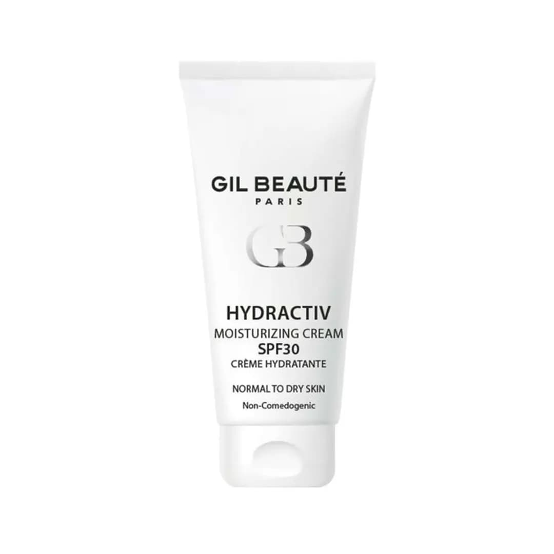 کرم مرطوب کننده پوست نرمال تا خشک هیدراکتیو spf30 ژیل بوته حجم 40 میل