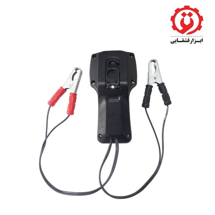 تستر باتری و دینام هوشمند 12 ولت سخنگو اصل ترونیک مدل ASL3000 — تصویر ۳