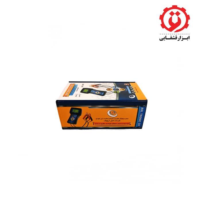 تستر باتری و دینام هوشمند 12 ولت سخنگو اصل ترونیک مدل ASL3000 — تصویر ۴