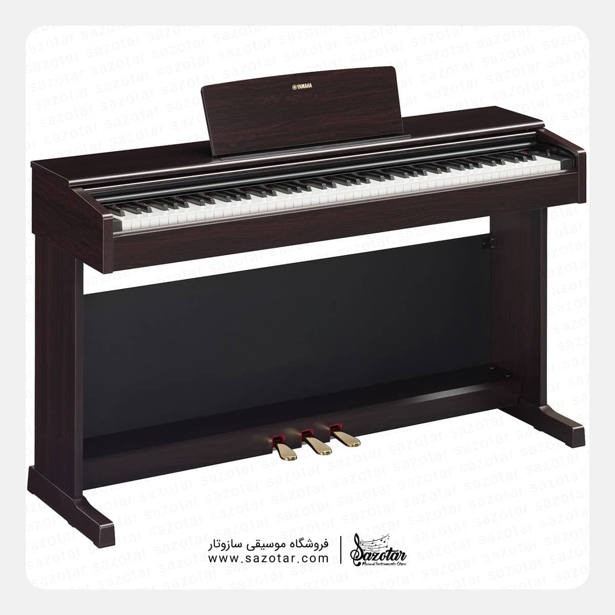 پیانو دیجیتال یاماها YDP-144 رزوود