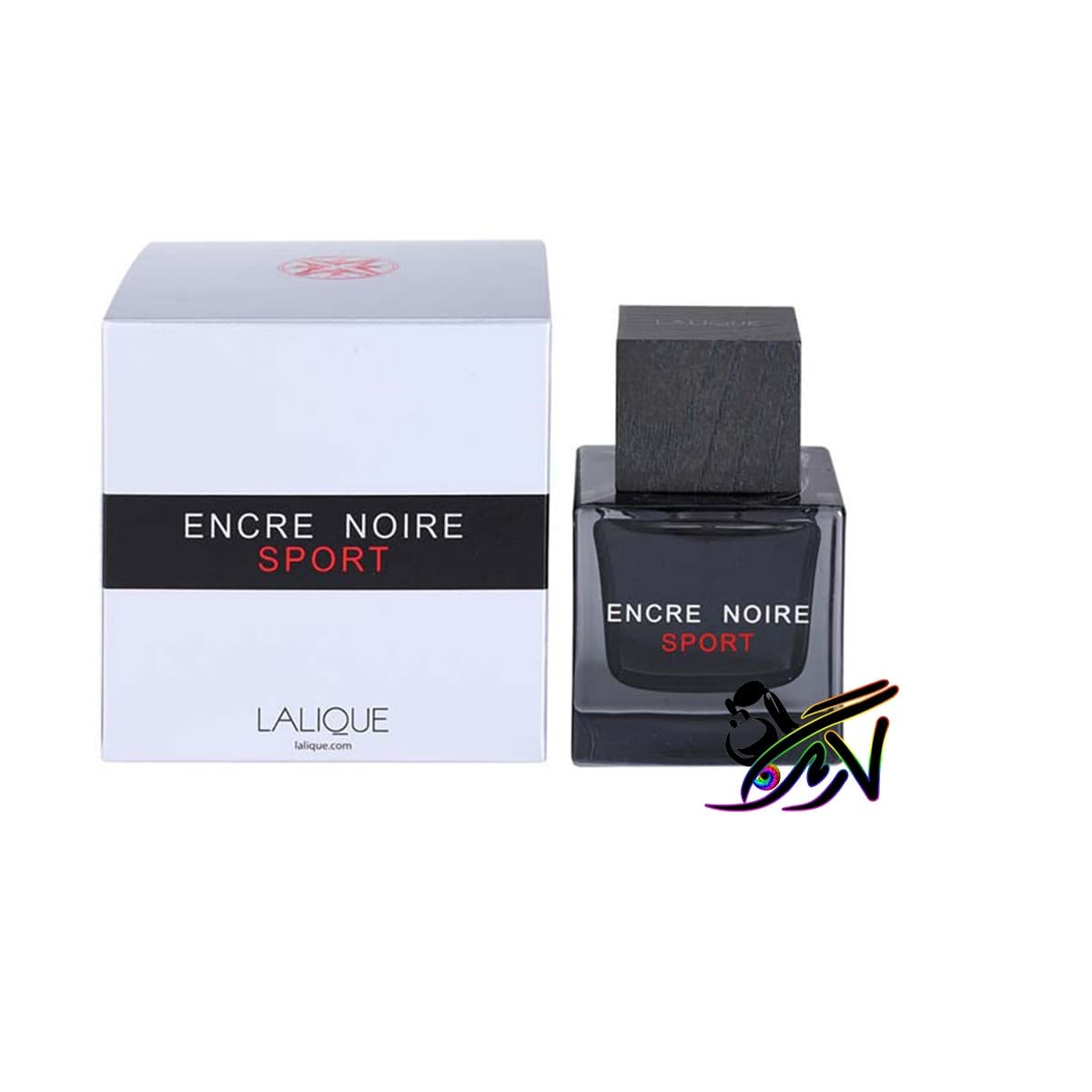 ارزان ادکلن لالیک انکر نویر اسپرت Lalique Encre Noire Sport