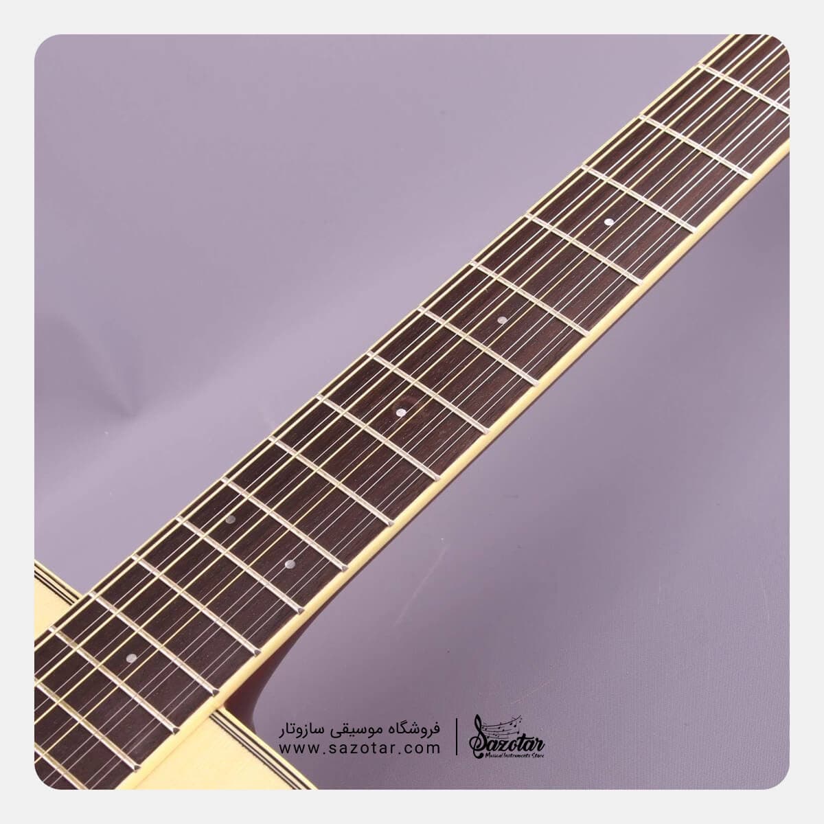 گیتار آکوستیک یاماها FG820-12 — تصویر ۴