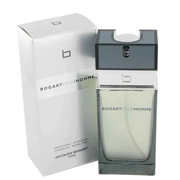 ادکلن بوگارت پورهوم Jacques Bogart Pour Homme — تصویر ۳