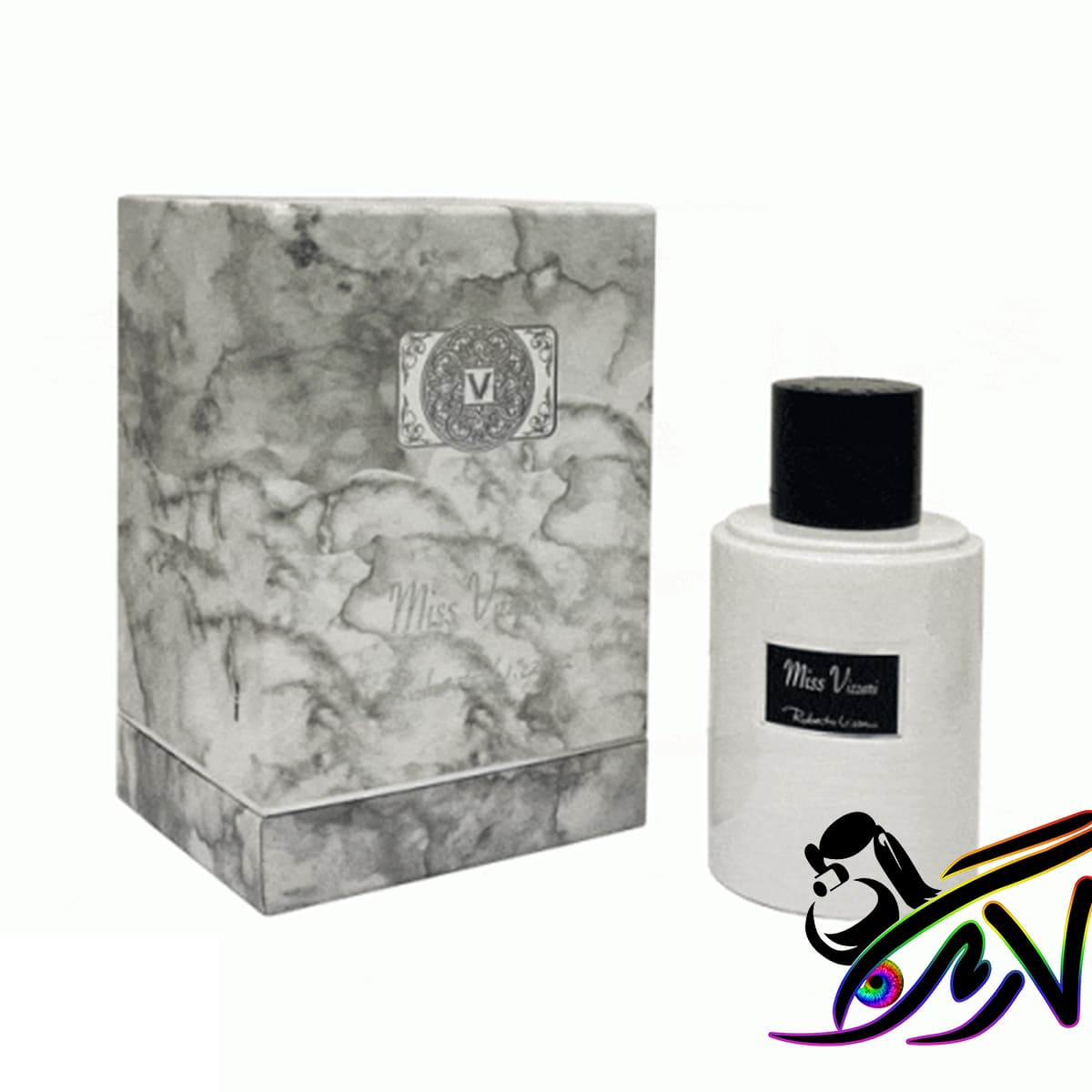 ارزان عطر ادکلن روبرتو ویزاری میس ویزاری Roberto Vizzari Miss Vizzari
