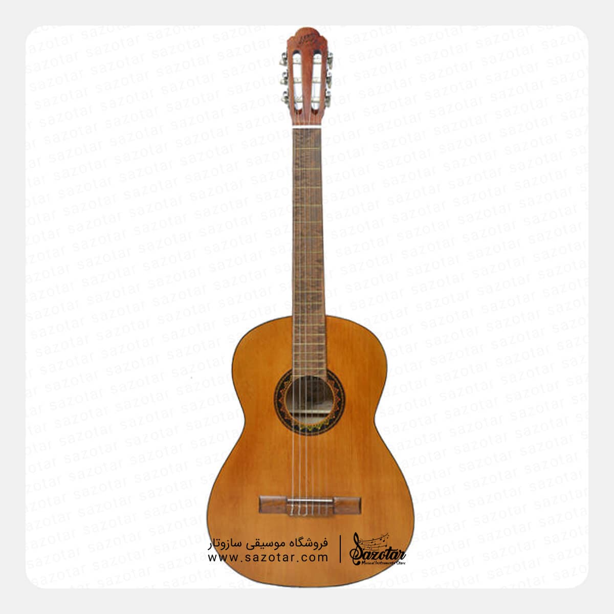 گیتار کلاسیک مت MV 2 کد 1