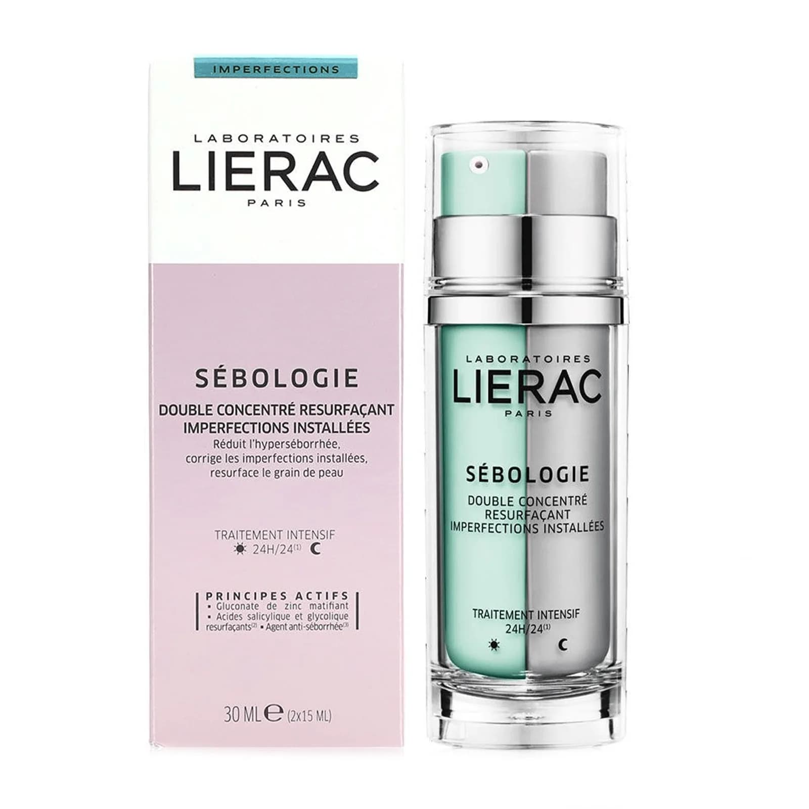 کنسانتره دو فاز روز و شب سبولوژی لیراک — تصویر ۵