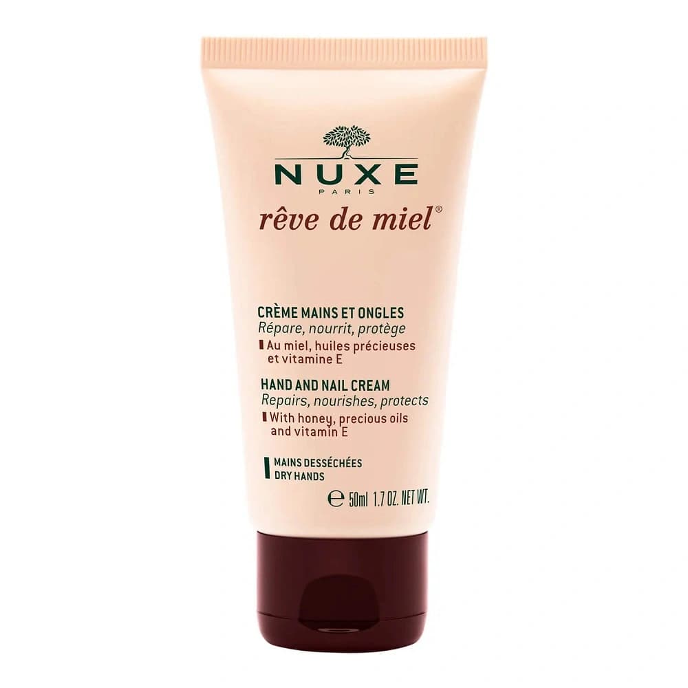 کرم دست و ناخن Reve De Miel نوکس