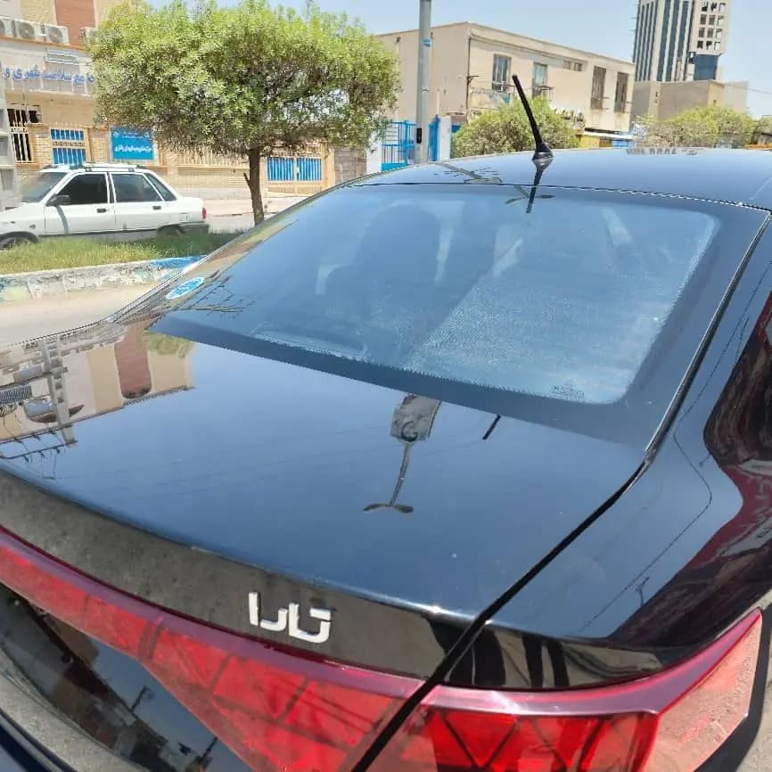 پرده آفتابگیر عقب تارا — تصویر ۲