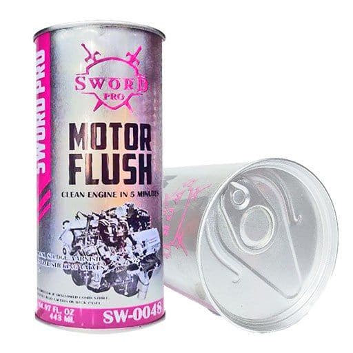 محلول شستشوی موتور خودرو SWORD PRO مدل SW-0048