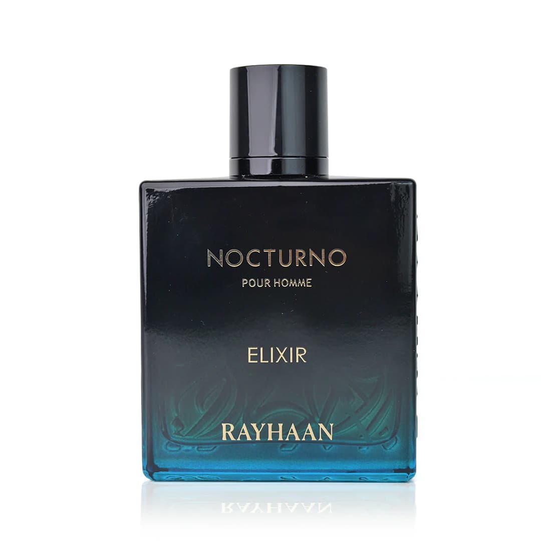ادکلن Rayhaan Nocturno Elixir-نوکتورنو الکسیر ریحان