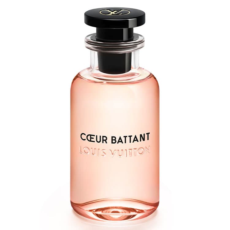 ادو پرفیوم زنانه Louis Vuitton Coeur Battant حجم 100 میلی لیتر