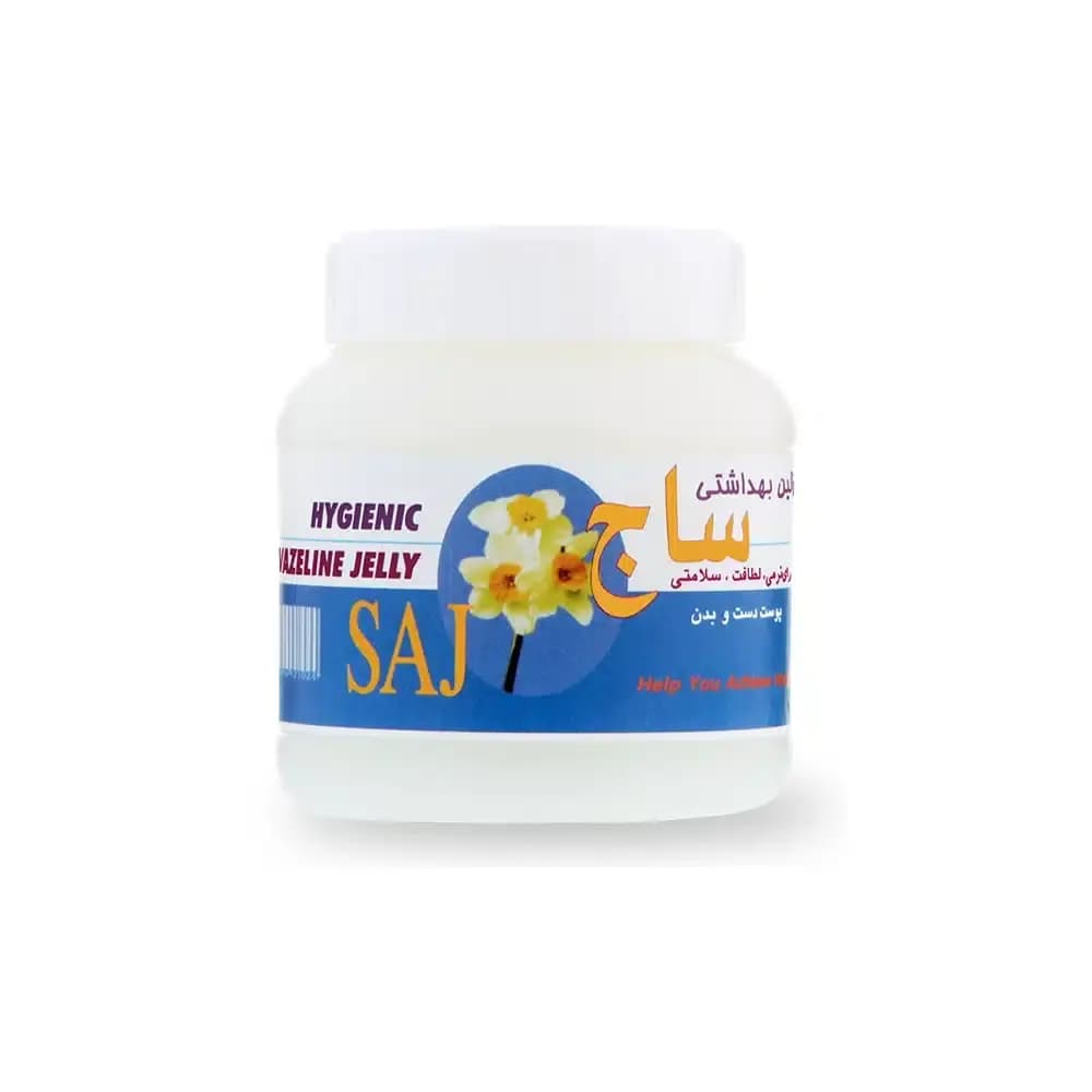 وازلین ساج بهداشتی
