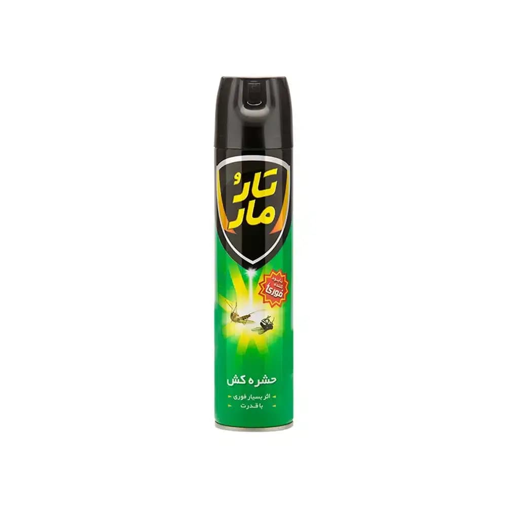 اسپری حشره کش تار و مار سبز