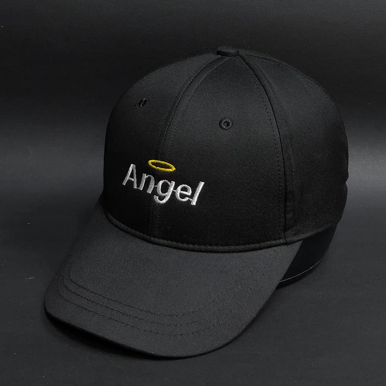 کلاه بیسبالی کتان Angel | کپ اسپرت گلدوزی Angel با استایل خاص و شیک