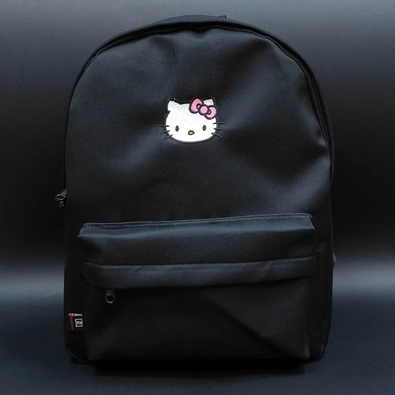 کوله پشتی بیسیک کیتی KITTY | کیف کوله طرح گربه با استایل Kawaii و طراحی شاد روزمره