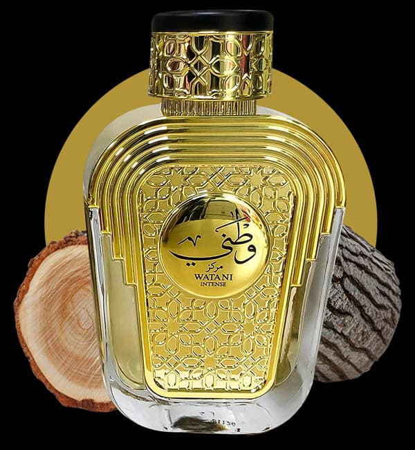 ادکلن وطنی اینتنس گلد الوطنیه|atani Intense Gold Al Wataniah