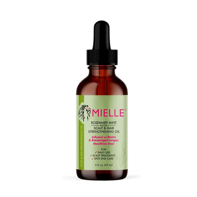 روغن تقویت کننده پوست سر و مو مییله Mielle