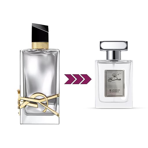 عطر زنانه YVES SAINT LAURENT Libre L’Absolu Platine