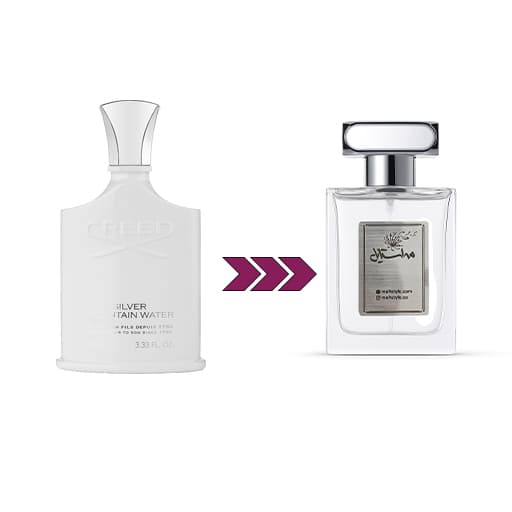 عطر مردانه CREED Silver Mountain Water