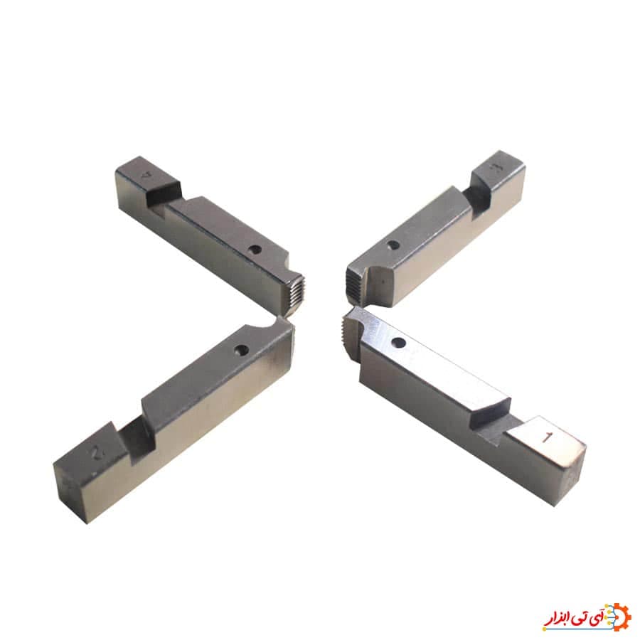 دستگاه حدیده برقی 4 اینچ کله ببری پروتکت (تایگرهد) IT-9022 — تصویر ۴
