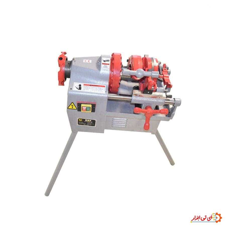 دستگاه حدیده برقی 4 اینچ کله ببری پروتکت (تایگرهد) IT-9022 — تصویر ۲