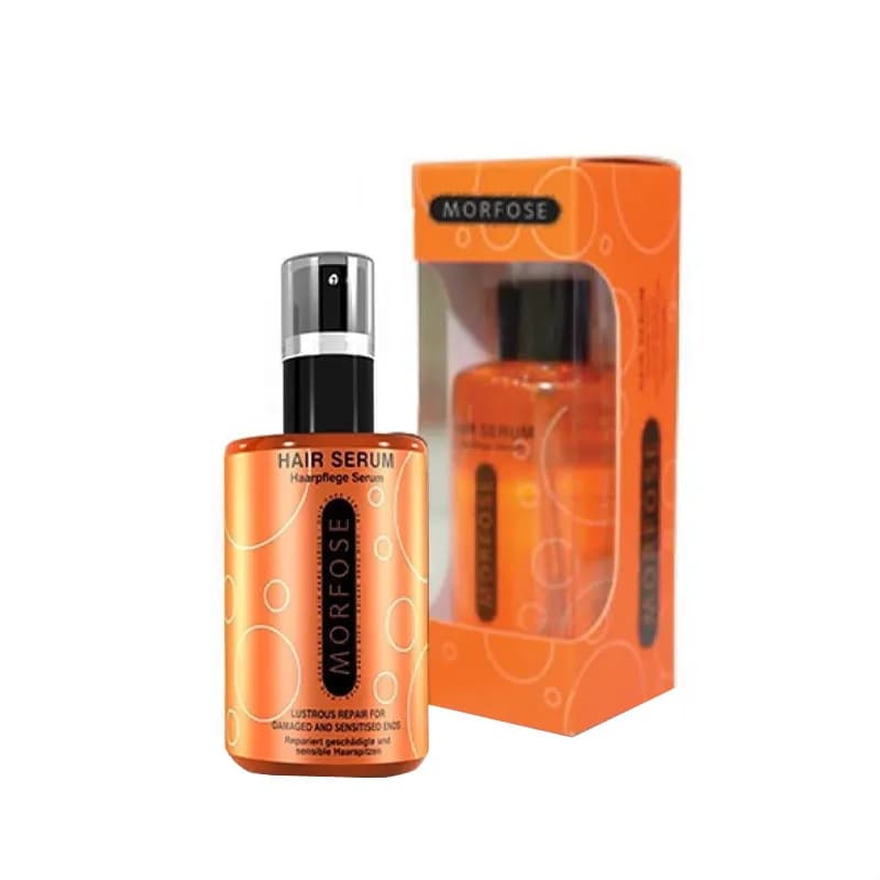 سرم مو مورفوس مدل Argan Oil (نارنجی)
