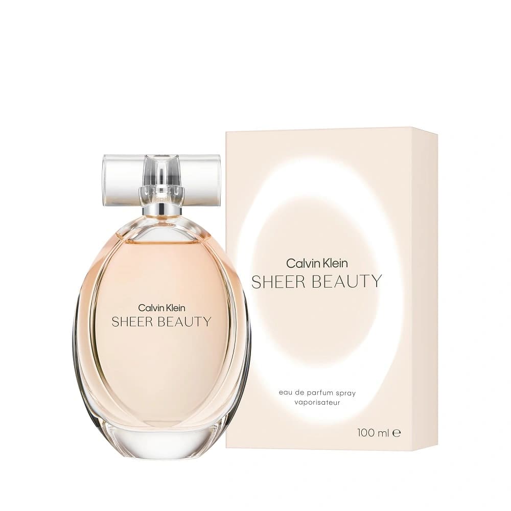 عطر زنانه کالوین کلین شیر بیوتی