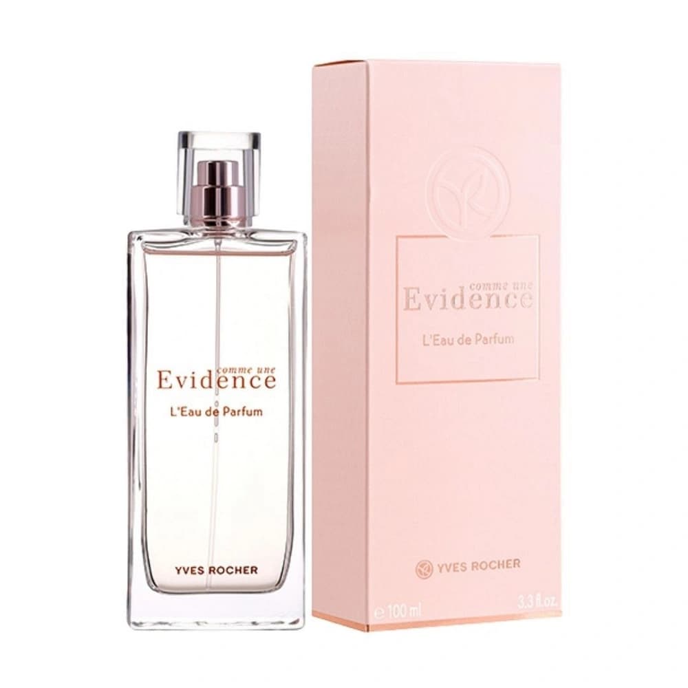 عطر زنانه اویدنس ایوروشه