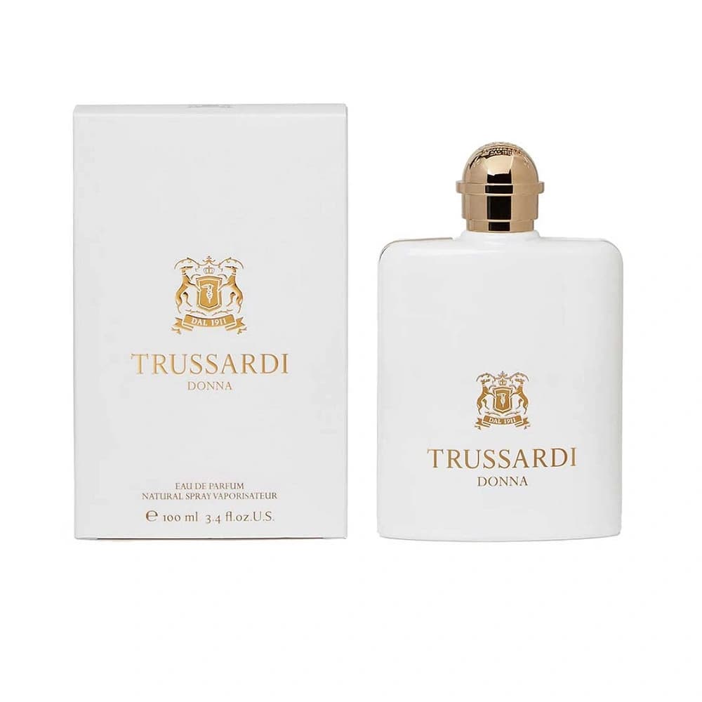 عطر زنانه تروساردی دونا