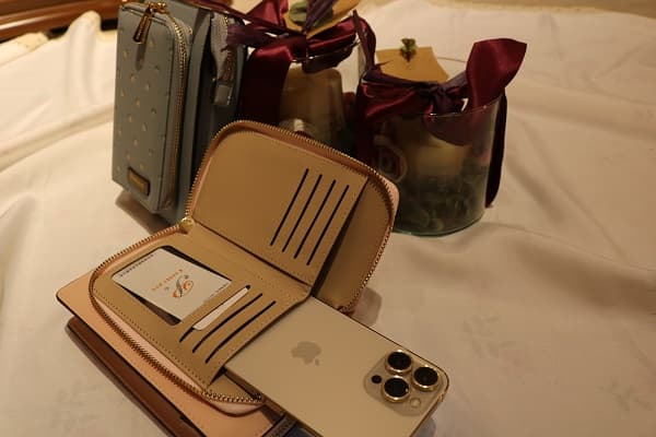 کیف رو دوشی پرتیز کد 111 — تصویر ۳