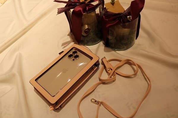 کیف رو دوشی پرتیز کد 111 — تصویر ۲