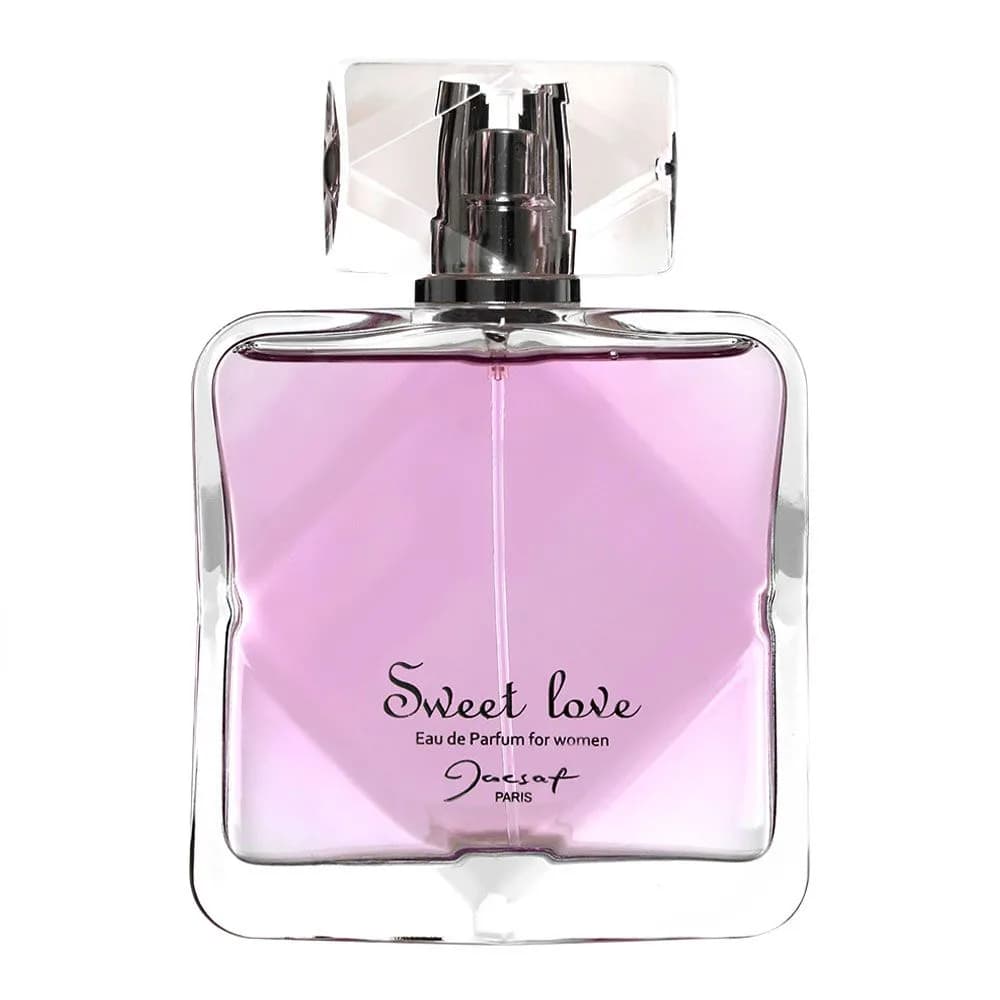 عطر زنانه ژک ساف سویت لاو