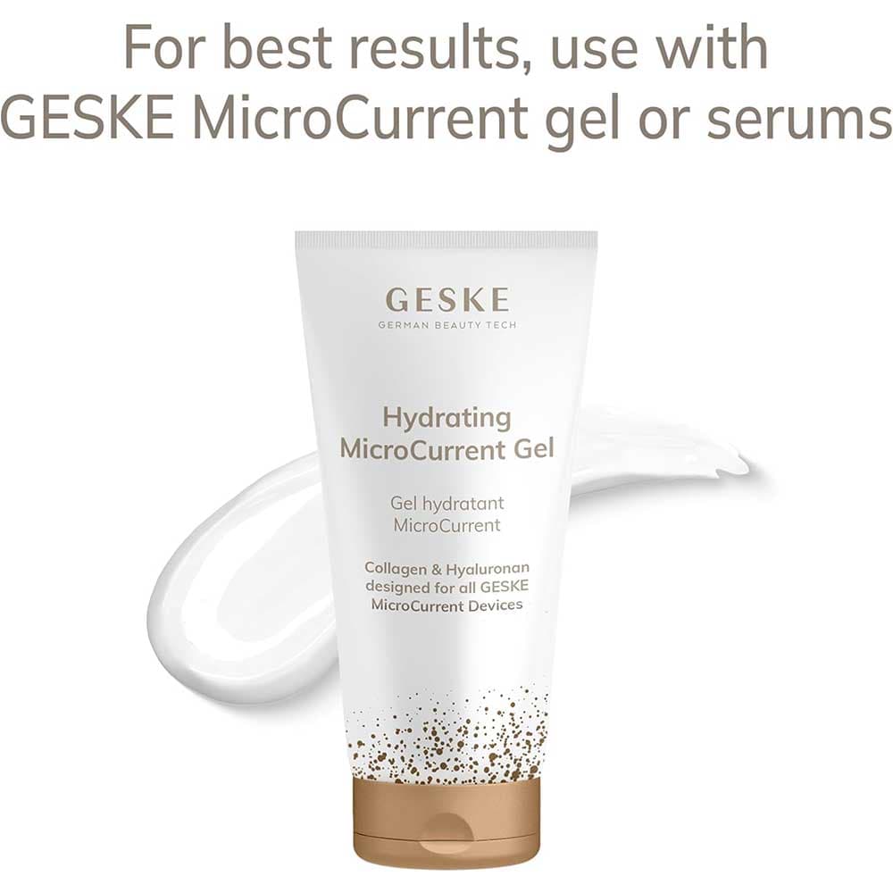 ماساژور لیفت صورت GESKE مدل Micro Current Face-Lifter 6 in 1 — تصویر ۳