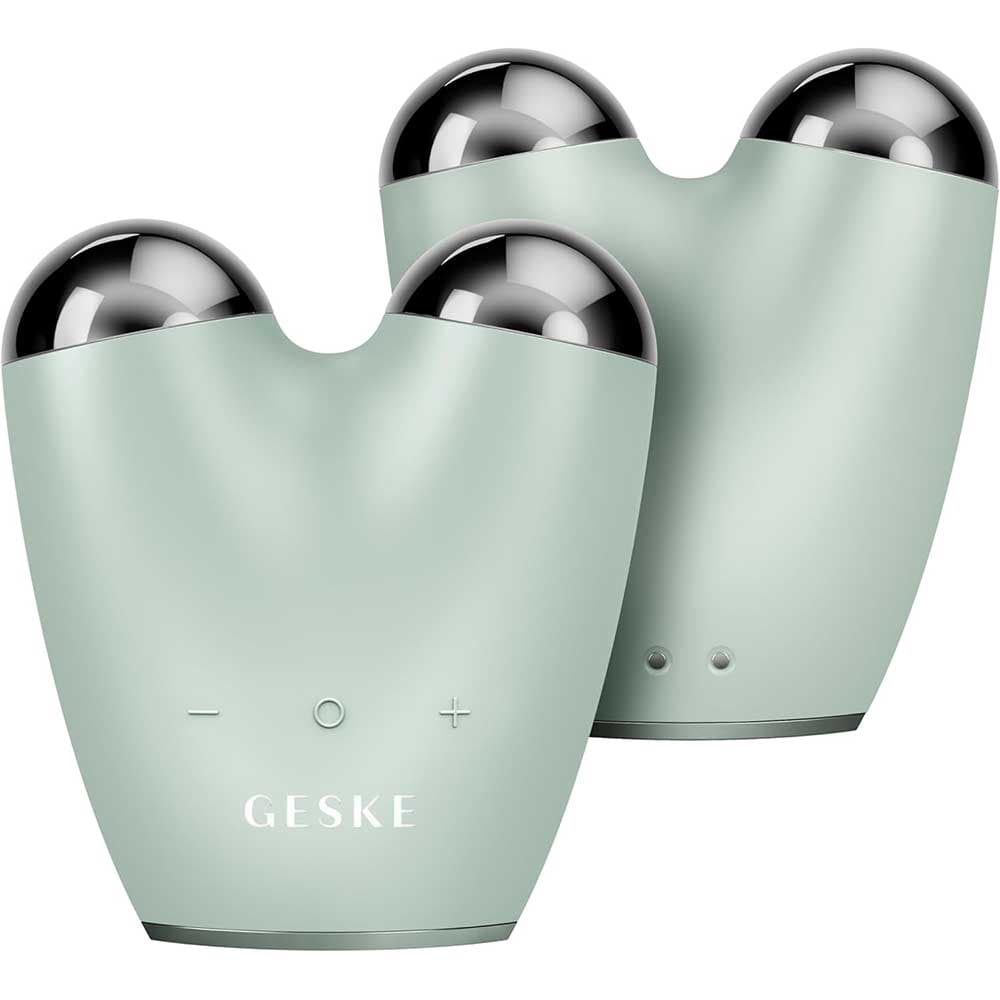 ماساژور لیفت صورت GESKE مدل Micro Current Face-Lifter 6 in 1 — تصویر ۴