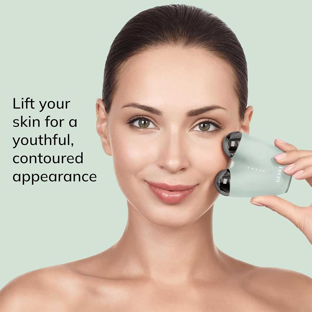 ماساژور لیفت صورت GESKE مدل Micro Current Face-Lifter 6 in 1 — تصویر ۶