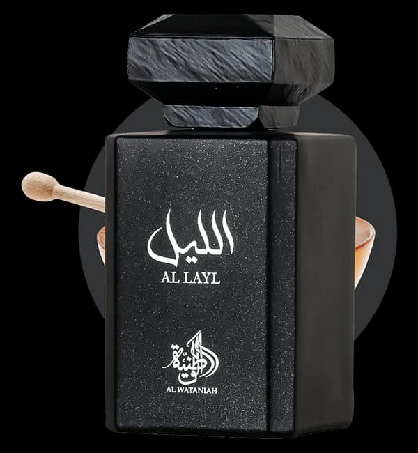 ادکلن Al Layl Al Wataniah-ادکلن اللیل الوطنیه