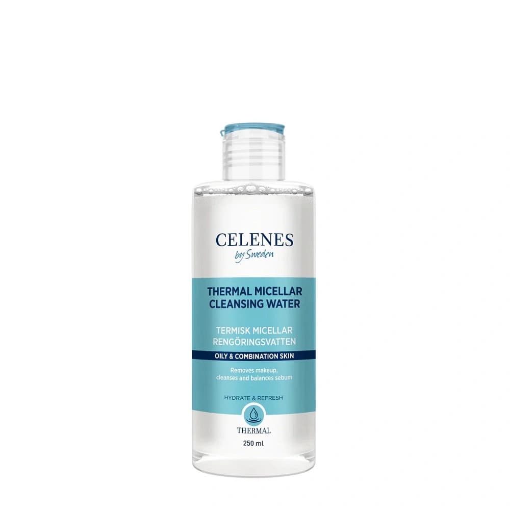 میسلار واتر پوست خشک و حساس سلنس CELENES