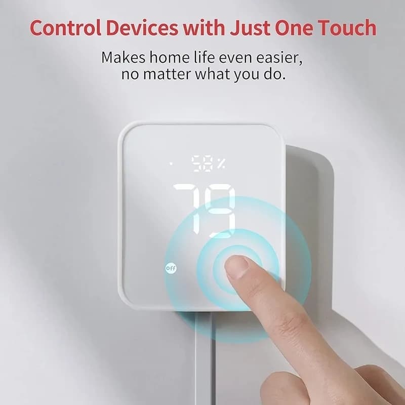 ریموت کنترل هوشمند SwitchBot مدل Hub 2 — تصویر ۷