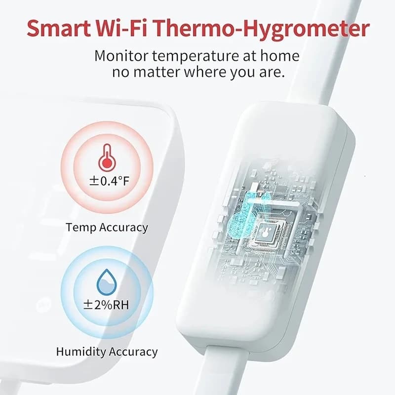 ریموت کنترل هوشمند SwitchBot مدل Hub 2 — تصویر ۸