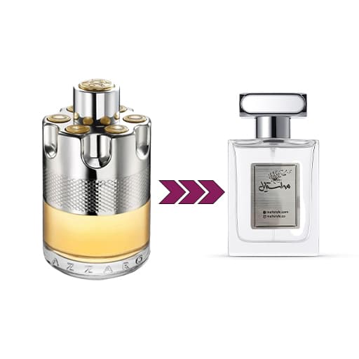 عطر مردانه AZZARO Wanted