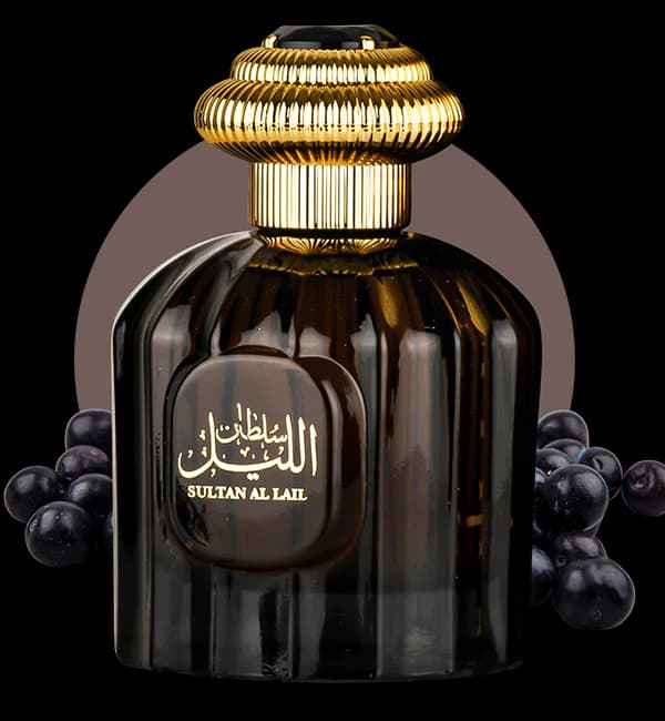 ادکلن Sultan Al Lail Al Wataniah-ادکلن سلطان اللیل الوطنیه