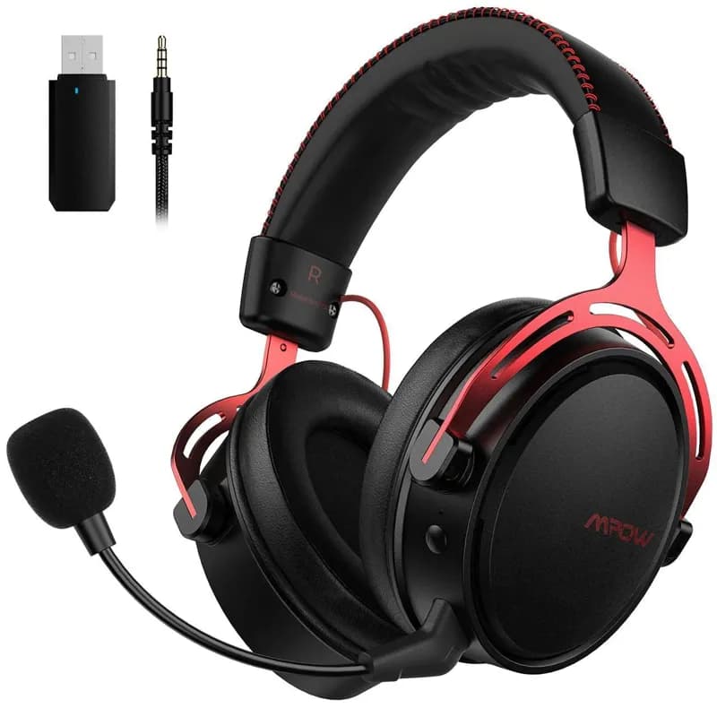 هدست بی سیم گیمینگ Mpow BH415