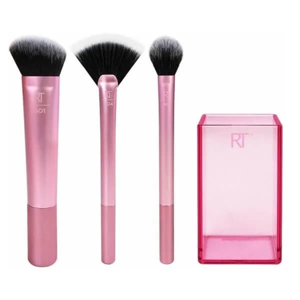 ست براش 3 عددی ریل تکنیک مدل Sculpting Set دارای استند — تصویر ۲