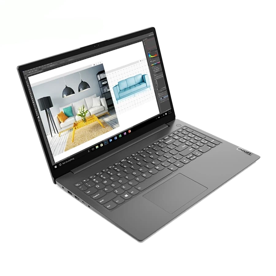 لپ تاپ لنوو V15 I3 1315U 12GB 256GB SSD (کاستوم شده) — تصویر ۲