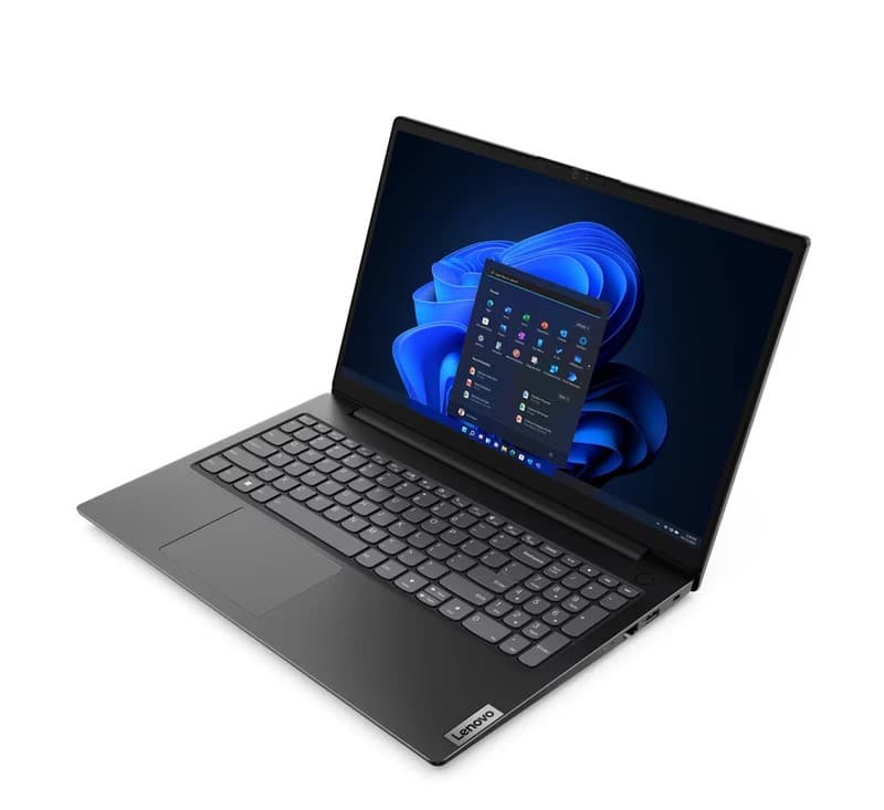 لپ تاپ لنوو V15 R5 7520U 8GB 512GB SSD (کاستوم شده) — تصویر ۴